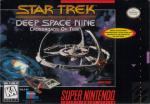 Star Trek - Deep Space Nine - Crossroads of Time Box Art Front